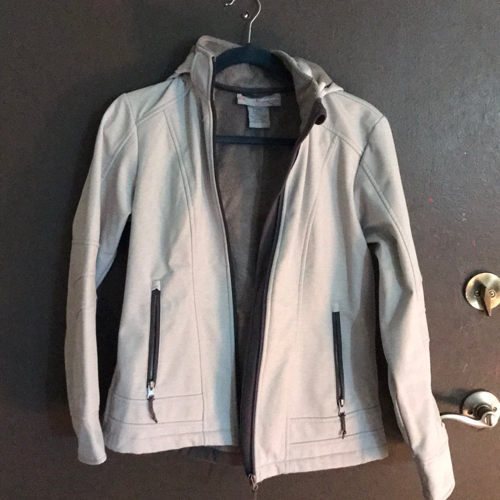 Free Country fleece lined jacket